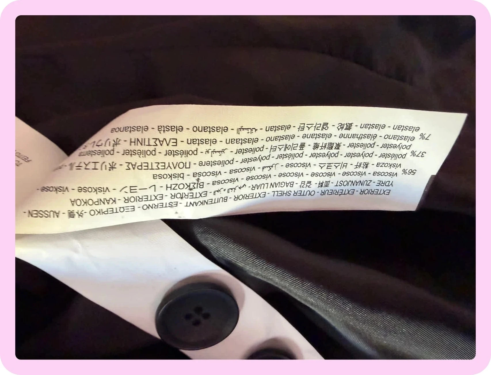 Conjunto de traje para hombre Zara usado una vez – photo 13